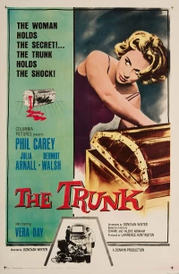 Постер фильма: The Trunk
