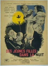 Постер фильма: Девушки ночью
