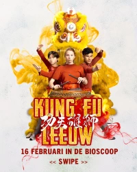 Постер фильма: Kung Fu Leeuw