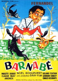 Постер фильма: Барнабе