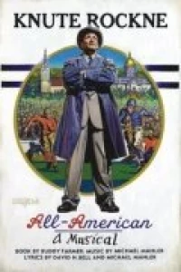 Постер фильма: Кнут Рокне настоящий американец