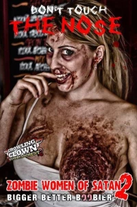 Постер фильма: Зомби-женщины Сатаны 2