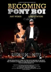 Постер фильма: Becoming Pony Boi