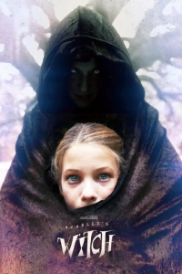 Постер фильма: Ведьма Скарлетт