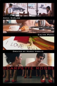 Постер фильма: Scarpette Rosse