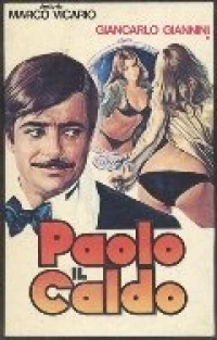 Постер фильма: Паоло горячий