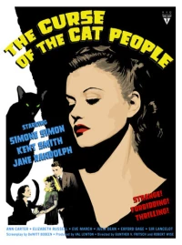 Постер фильма: Проклятие людей-кошек