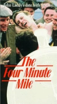 Постер фильма: The Four Minute Mile