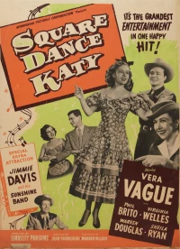 Постер фильма: Square Dance Katy