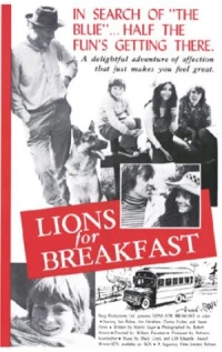 Постер фильма: Львы на завтрак