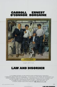 Постер фильма: Закон и беспорядок