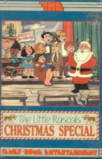 Постер фильма: The Little Rascals' Christmas Special