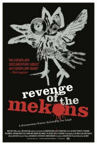 Постер фильма: Revenge of the Mekons