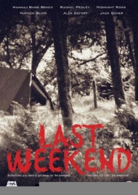 Постер фильма: Last Weekend