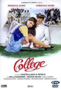 Постер фильма: Колледж