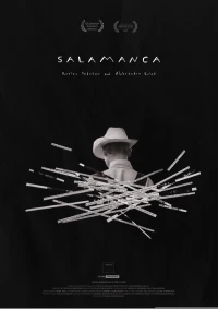 Постер фильма: Саламанка