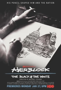 Постер фильма: Герблок: Белое и черное