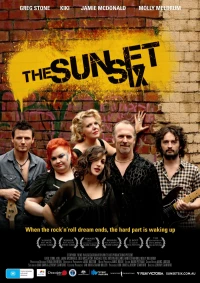 Постер фильма: The Sunset Six