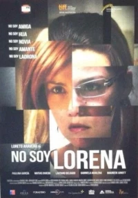 Постер фильма: Я не Лорена