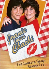 Постер фильма: Joanie Loves Chachi