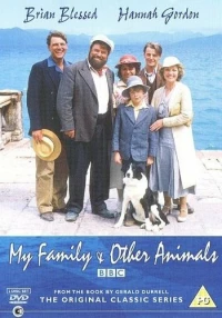 Постер фильма: Моя семья и другие животные