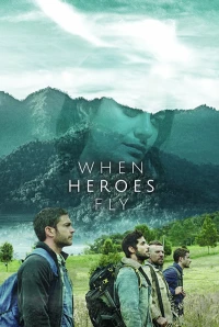 Постер фильма: Когда летают герои