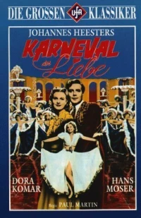 Постер фильма: Karneval der Liebe