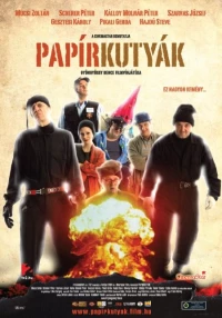 Постер фильма: Papírkutyák