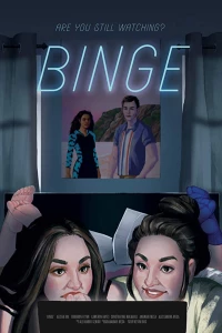 Постер фильма: Binge