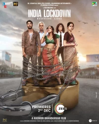 Постер фильма: Индия в локдауне