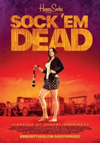 Постер фильма: Sock 'em Dead