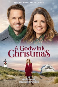 Постер фильма: Бог подмигнул в Рождество