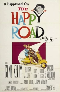 Постер фильма: Счастливая дорога