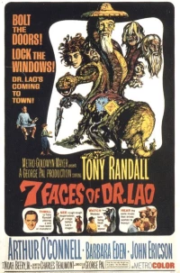 Постер фильма: 7 лиц доктора Лао