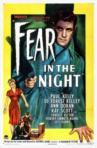Постер фильма: Страх в ночи