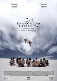 Постер фильма: 12+1, una comedia metafísica