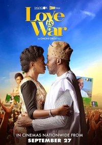 Постер фильма: Love Is War