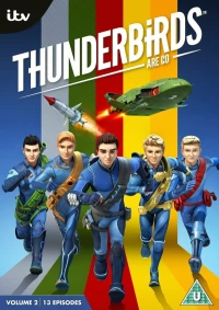 Постер фильма: Thunderbirds Are Go!