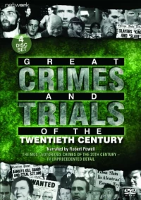 Постер фильма: Самые громкие преступления двадцатого века