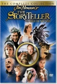 Постер фильма: The Storyteller: Greek Myths