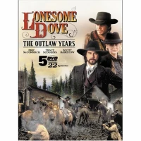 Постер фильма: Lonesome Dove: The Outlaw Years