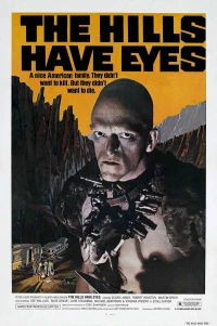 Постер фильма: У холмов есть глаза