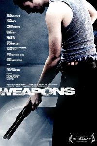 Постер фильма: Оружие