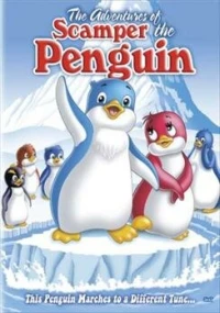 Постер фильма: Приключения пингвина Торопыги