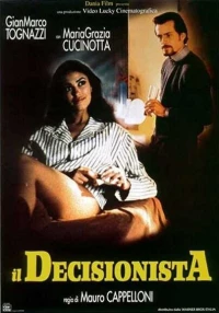 Постер фильма: Il decisionista