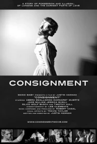 Постер фильма: Consignment