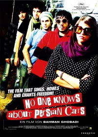 Постер фильма: Никто не знает о персидских котах