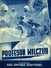 Постер фильма: Профессор Вилчур