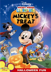 Постер фильма: Mickey's Treat