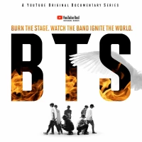 Постер фильма: BTS: Burn the Stage